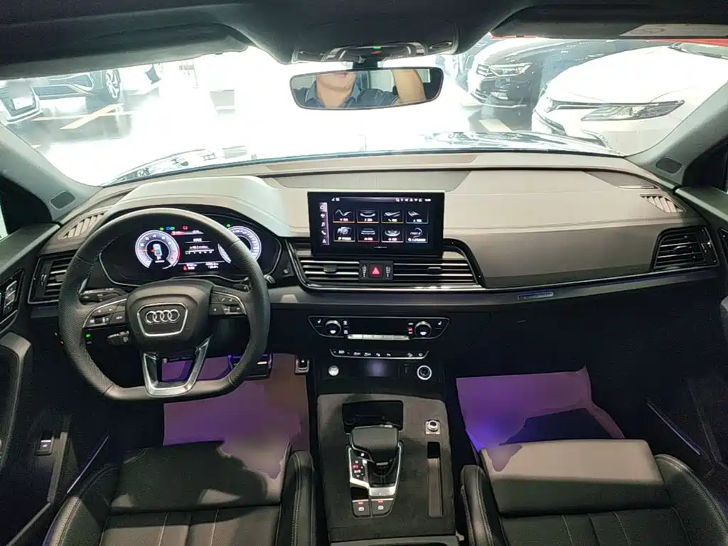 Audi Q5L 2026 2025 45th Anniversary Edition 45 TFSI Luxury Sport