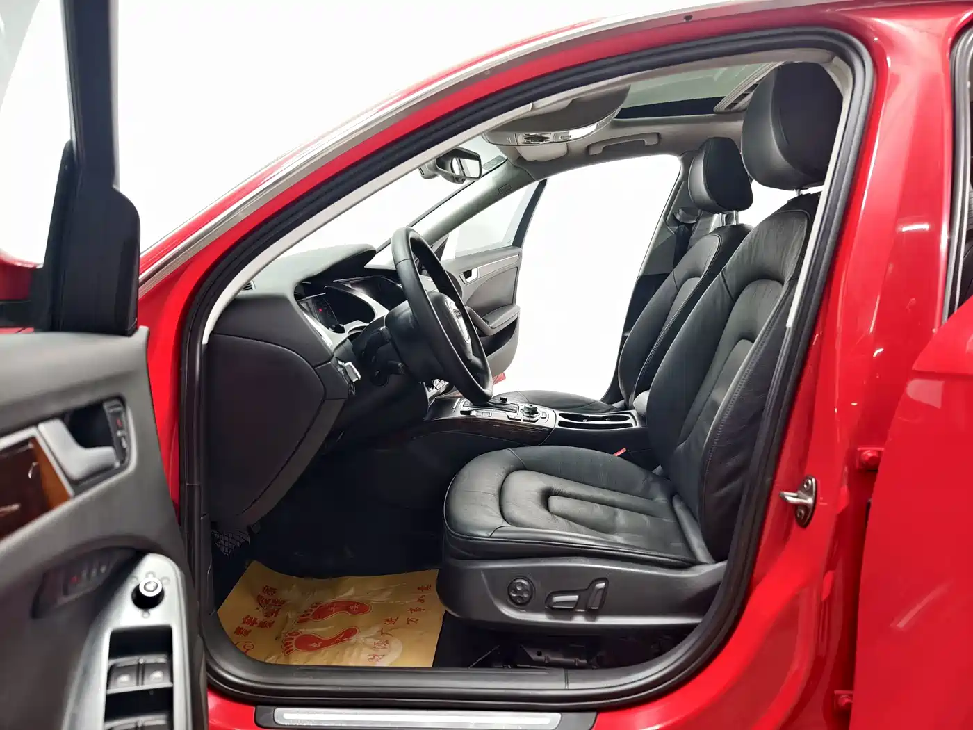 Audi A4L 2010 2010 2.0 TFSI Technology