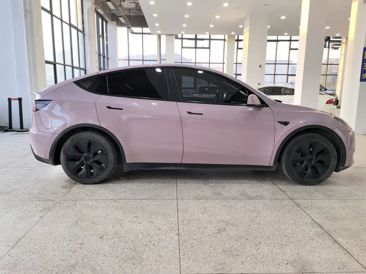 TESLA MODEL Y
