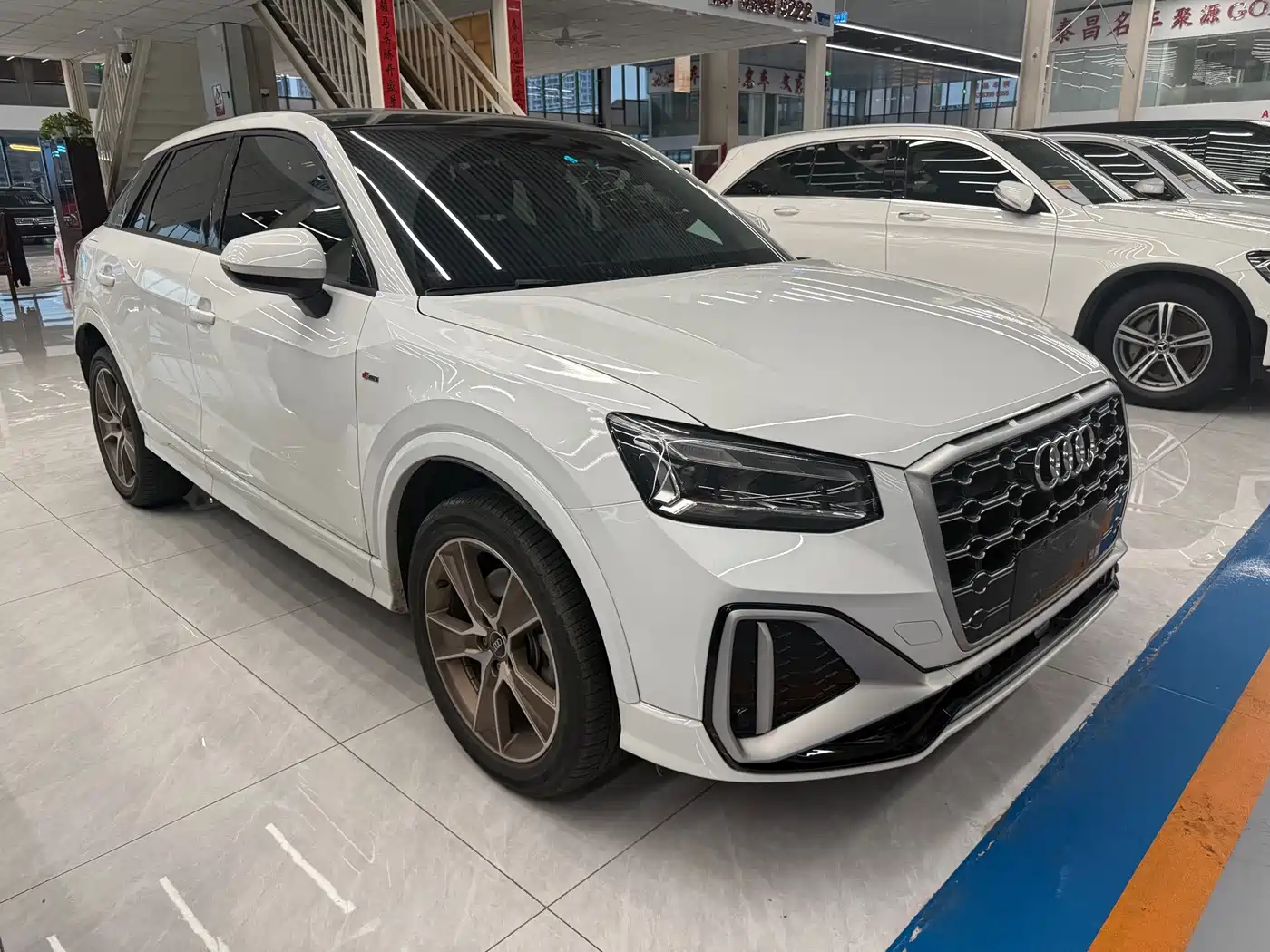 Audi Q2L 2024 2023 35TFSI Fashion Sport