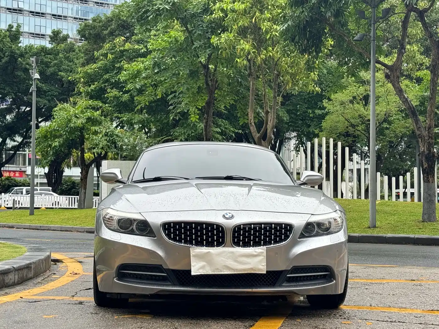 BMW Z4 2011 sDrive23i Flame Limited Edition фото 2