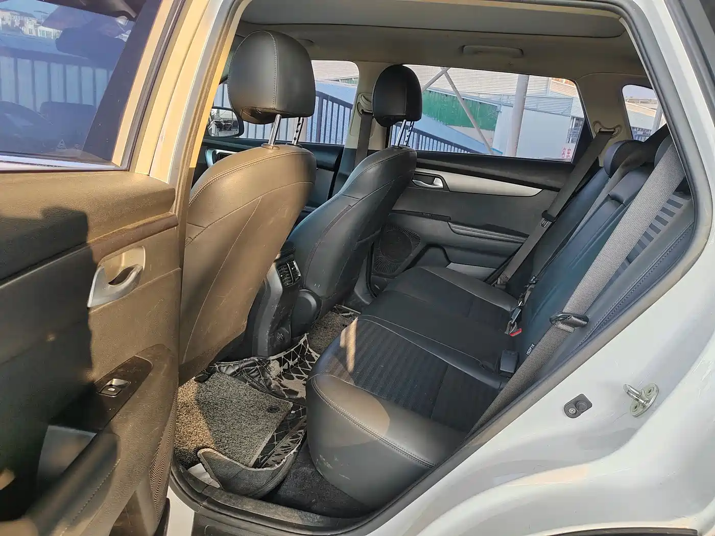 Kia Sportage 2018 2.0L Automatic Smart Luxury (China V) фото 10