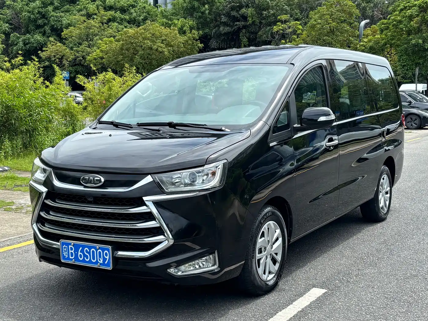 JAC Refine Refine M4 2023 2022 2.0CTI Diesel Manual Stylish