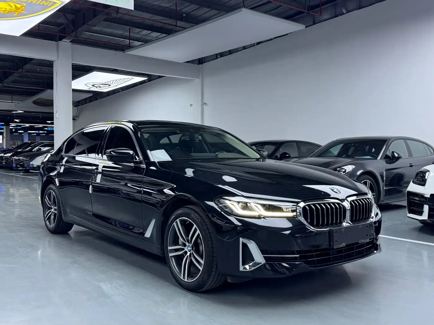 BMW 5 Series 2023 530Li Leading Luxury Package фото 3