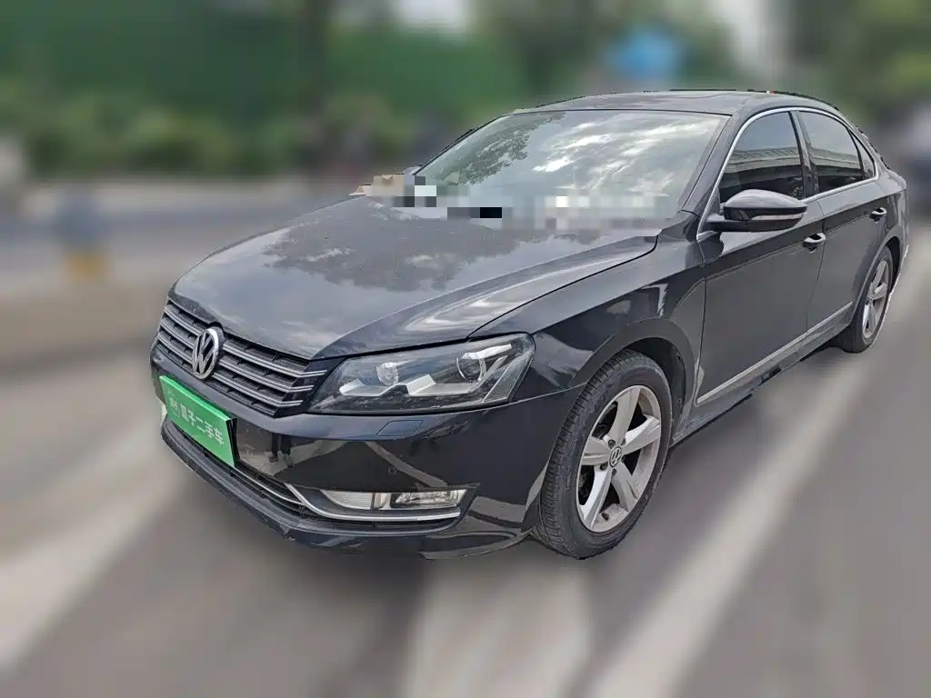 Photo 1 - Volkswagen Passat
