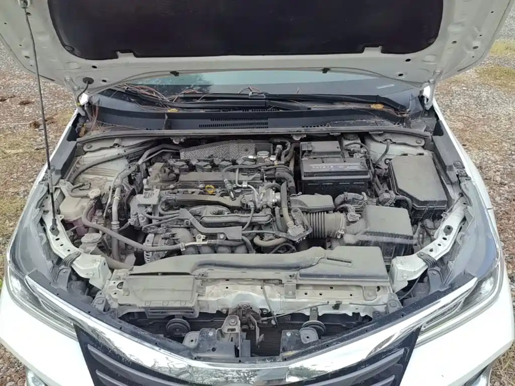 Toyota Allion 2023 2022 2.0L Elite Edition