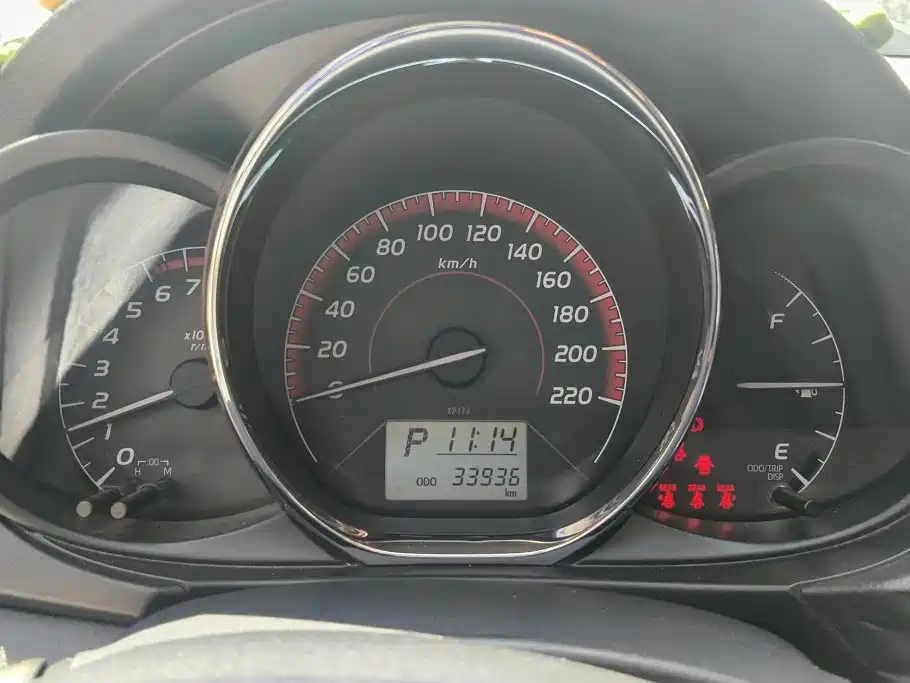 Toyota Vios FS 2022 2021 1.5L CVT Fengchi Edition