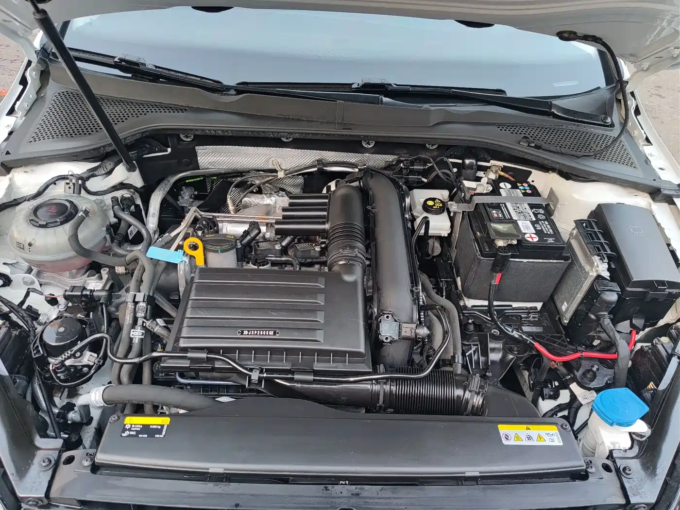 Volkswagen Golf 2020 Beloved Edition 280TSI DSG Comfort фото 13
