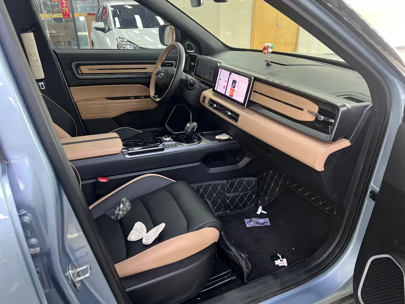 Geely ICON 2023 2023 1.5TD Protagonist