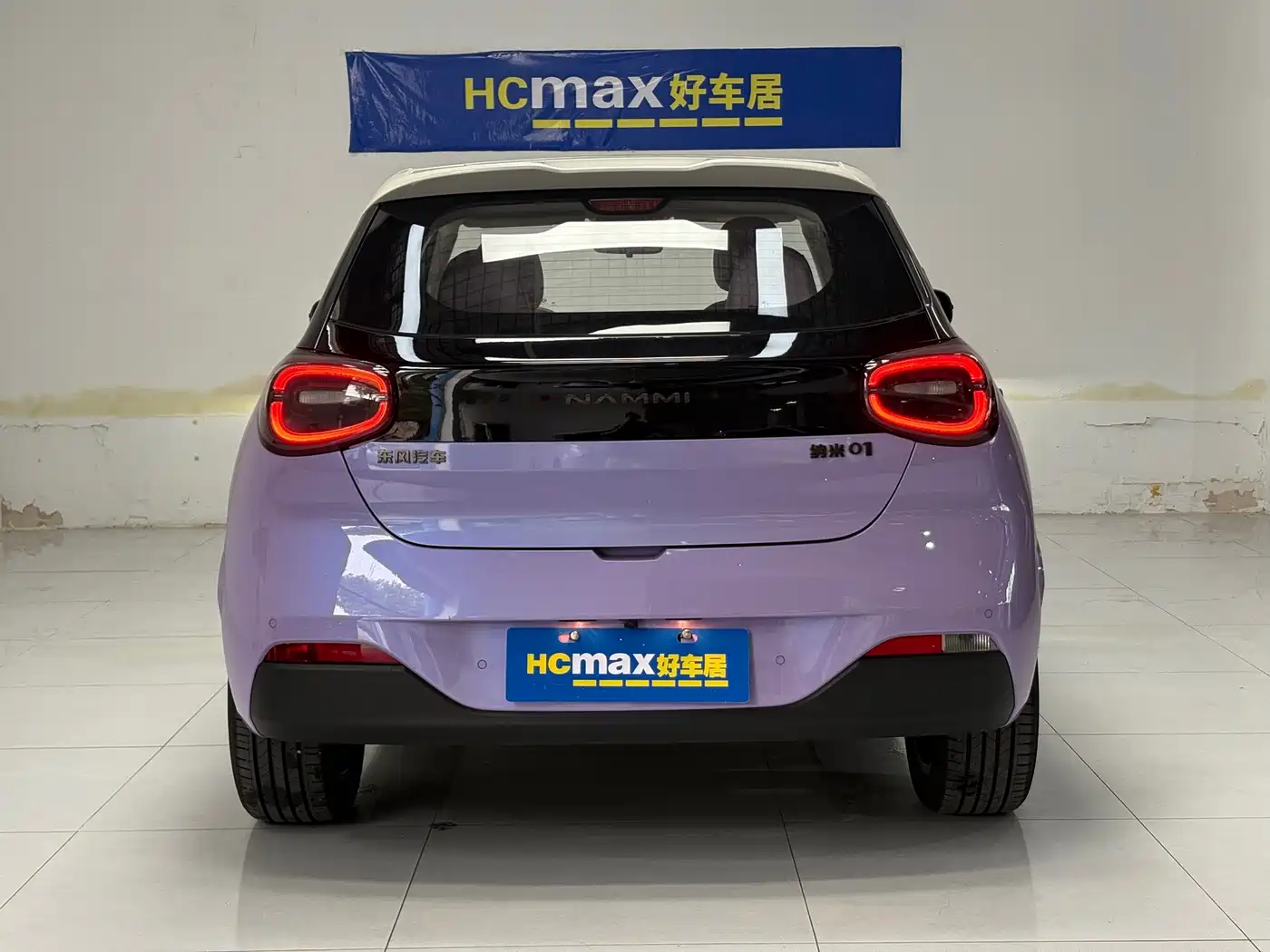 2026 Dongfeng Yipai Nano 01