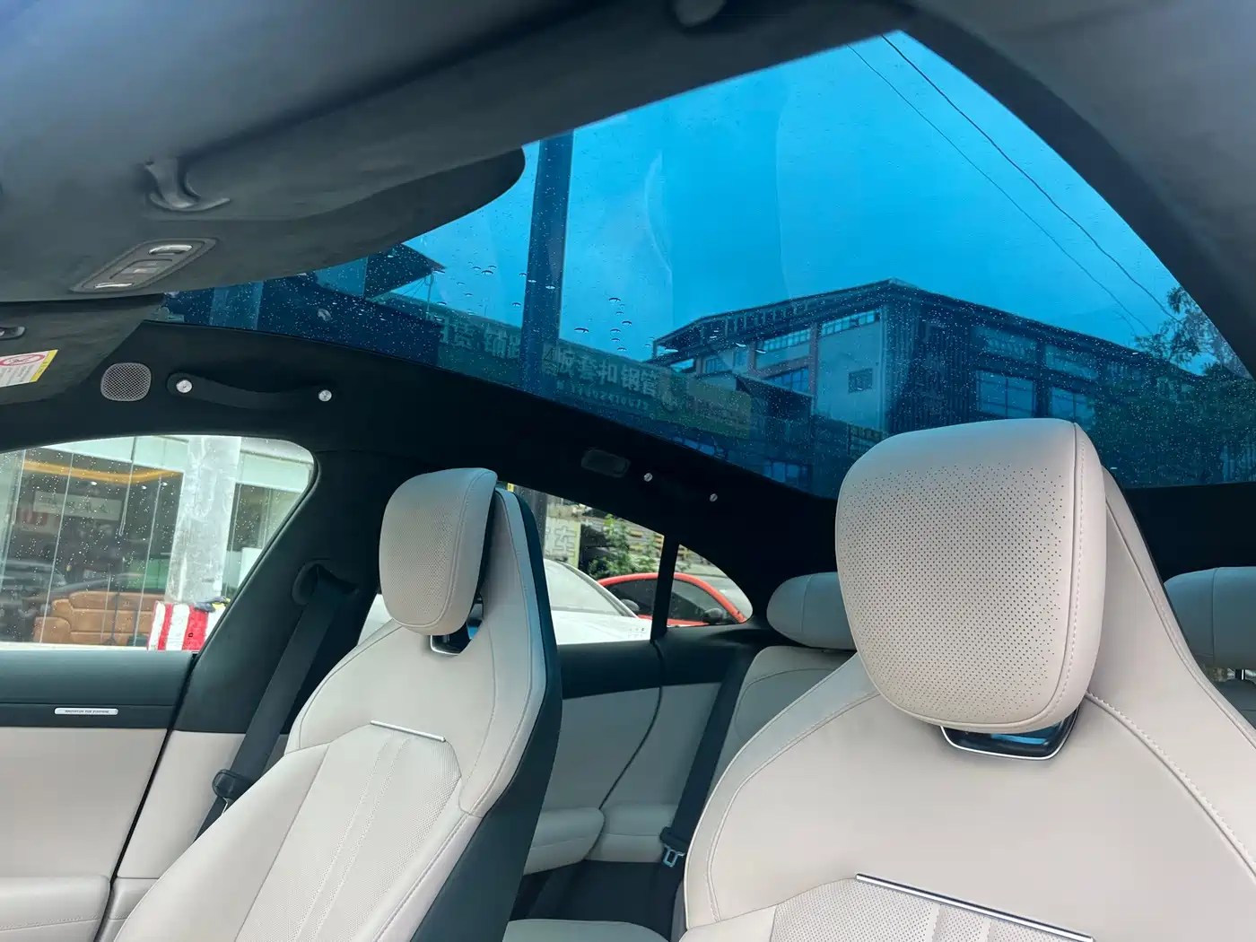 Xiaomi Auto Xiaomi YU7 2025 Ultra Long Range High Performance AWD Max Edition фото 24
