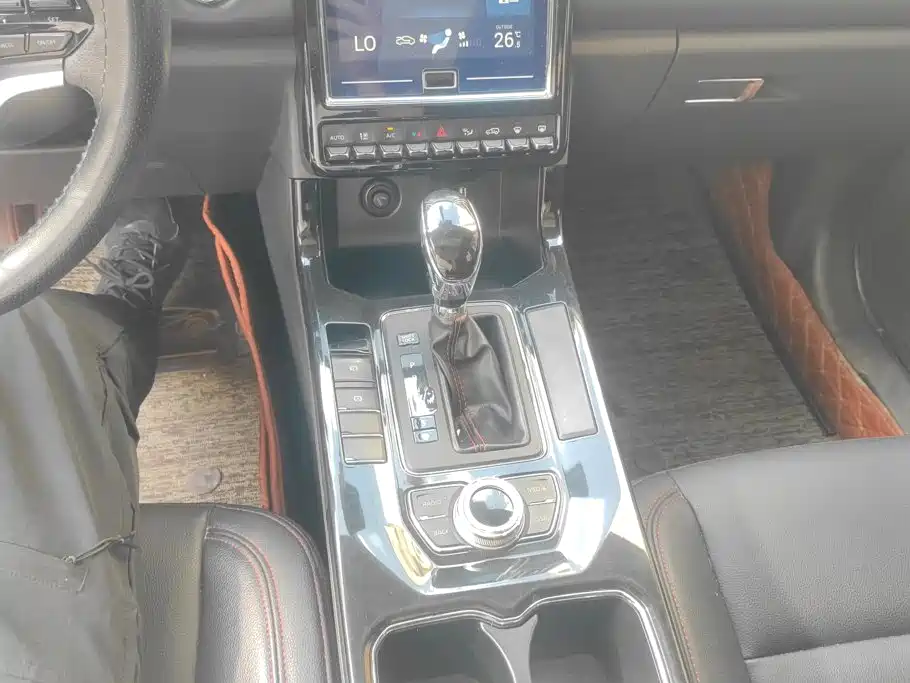 BAIC Changhe Q7 2018 2018 1.5T CVT Elite