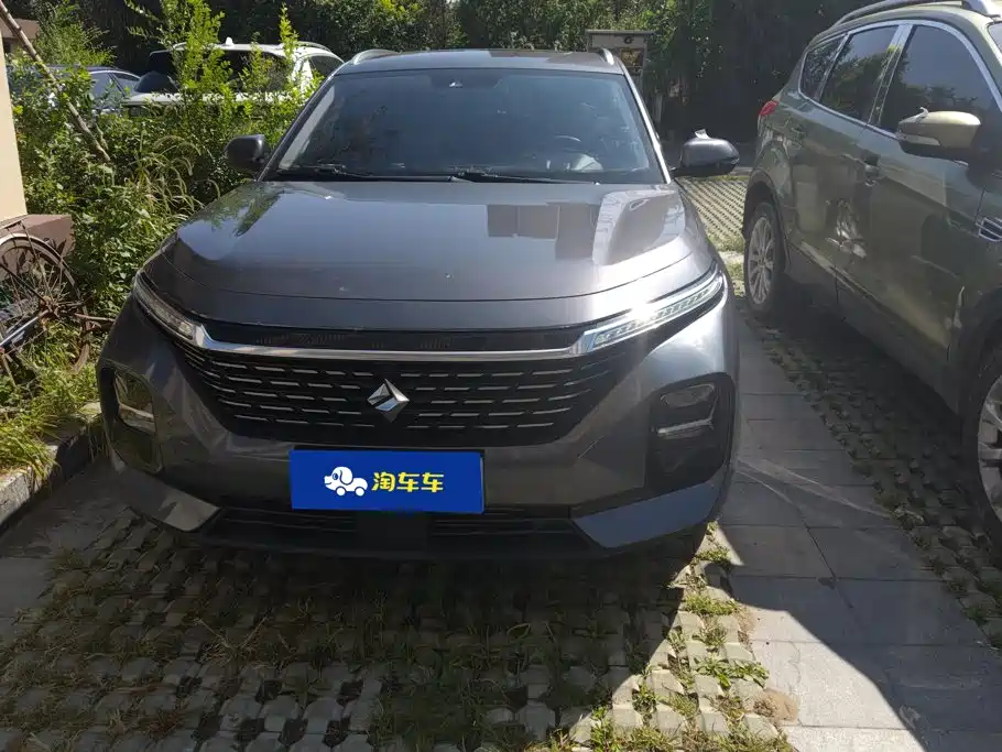 2022 Baojun Valli