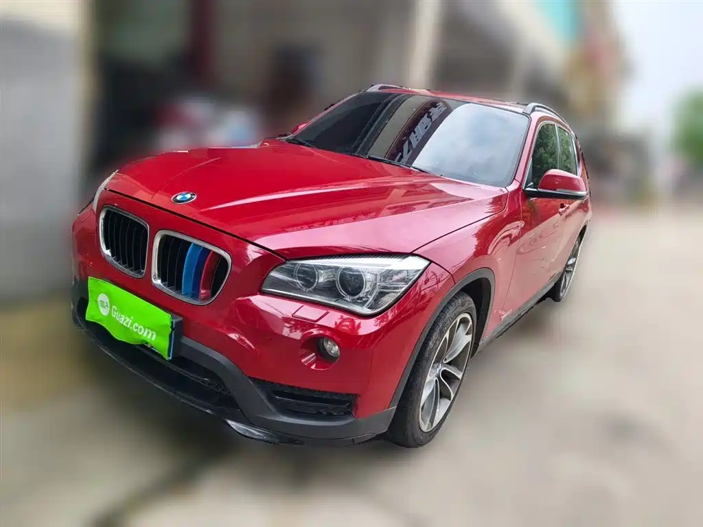 Фото 1 - BMW X1