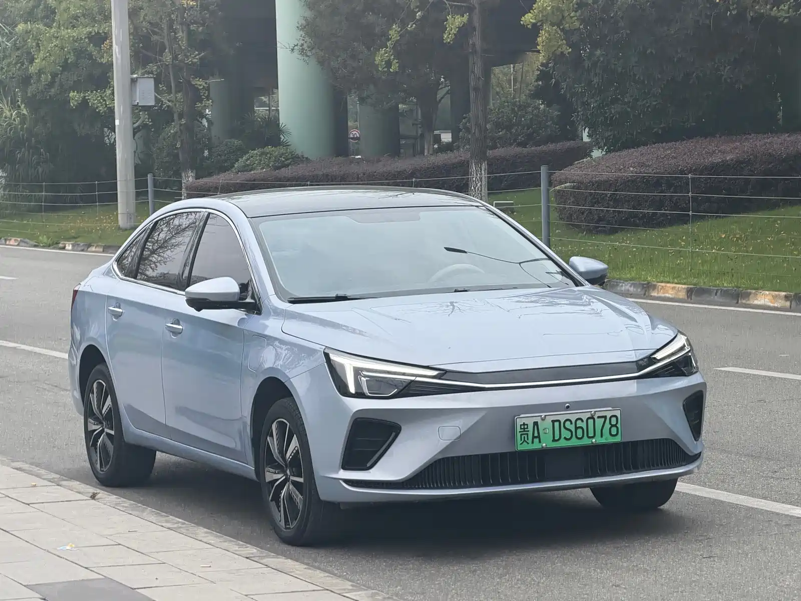 Фото 3 - Roewe Feifan ER6