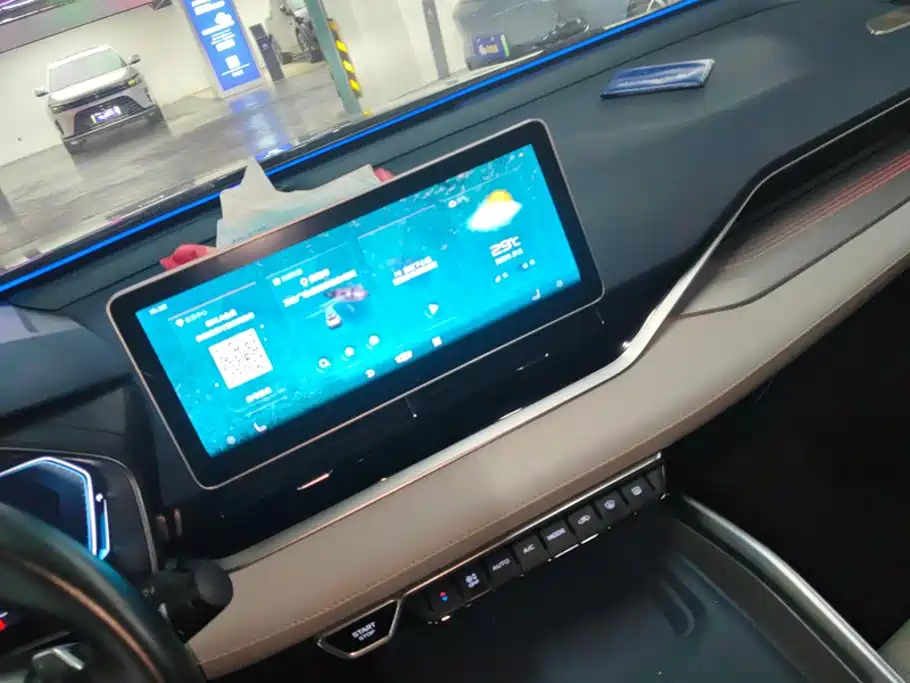Geely Preface 2021 2021 Facelift 2.0TD Premium Model