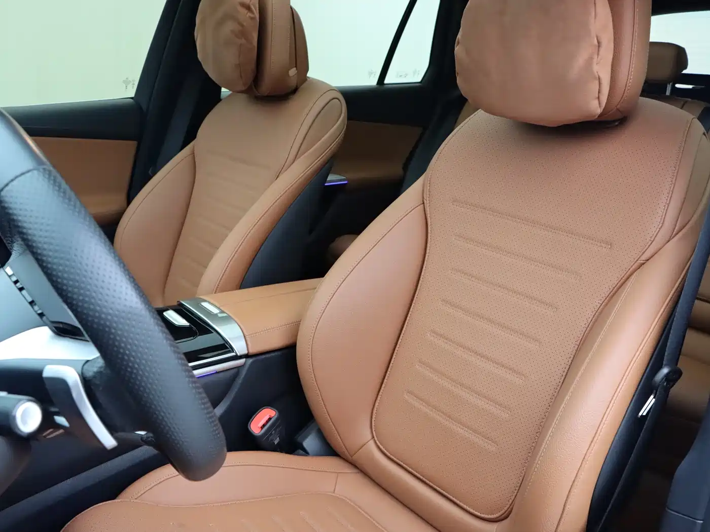 Mercedes-Benz GLC 2024 GLC 300 L 4MATIC Dynamic 5-seater фото 7