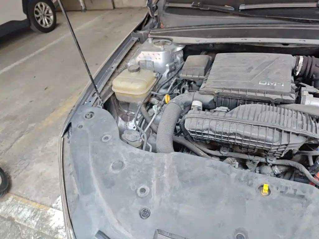 Фото 21 - BYD Qin PLUS
