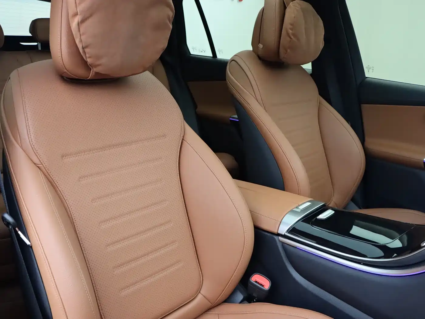 Mercedes-Benz GLC 2024 GLC 300 L 4MATIC Dynamic 5-seater фото 10
