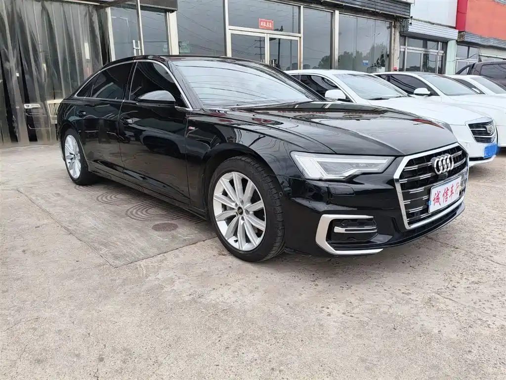 Audi A6L 2024 45 TFSI Premium Dynamic фото 3