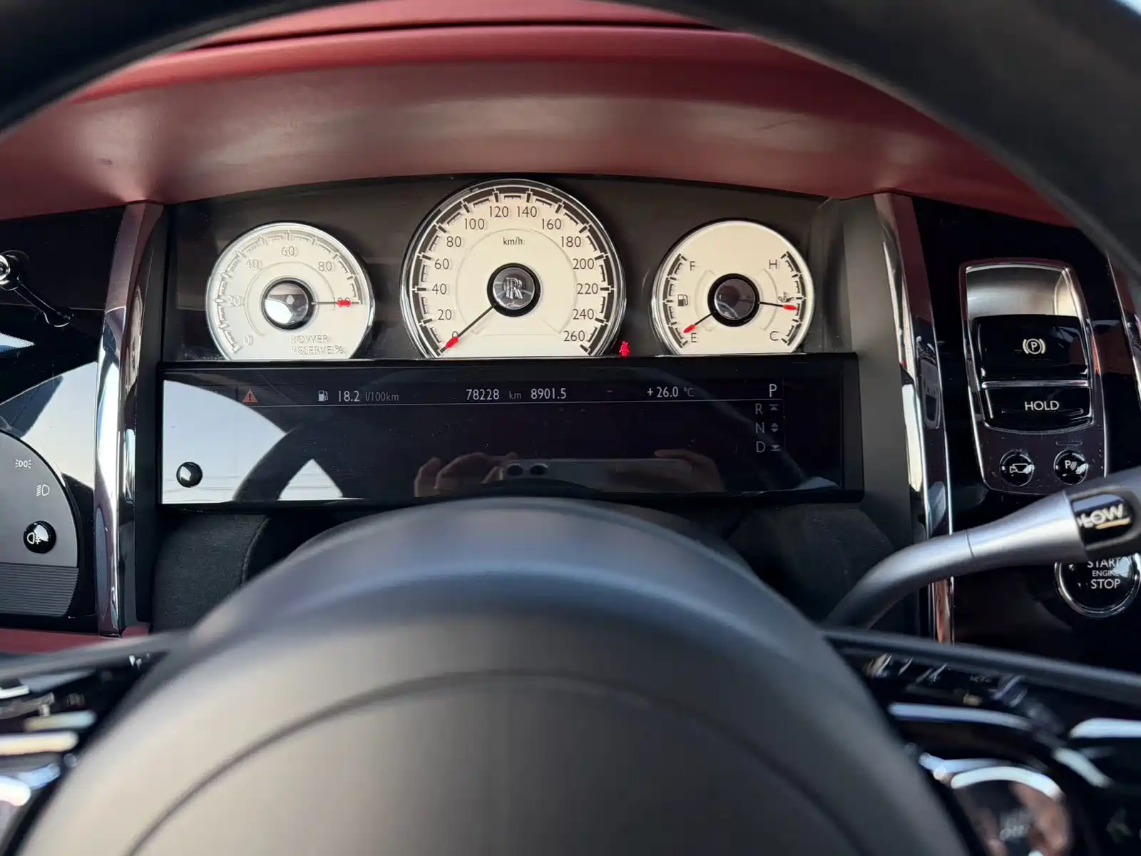 Фото 20 - Rolls-Royce Wraith