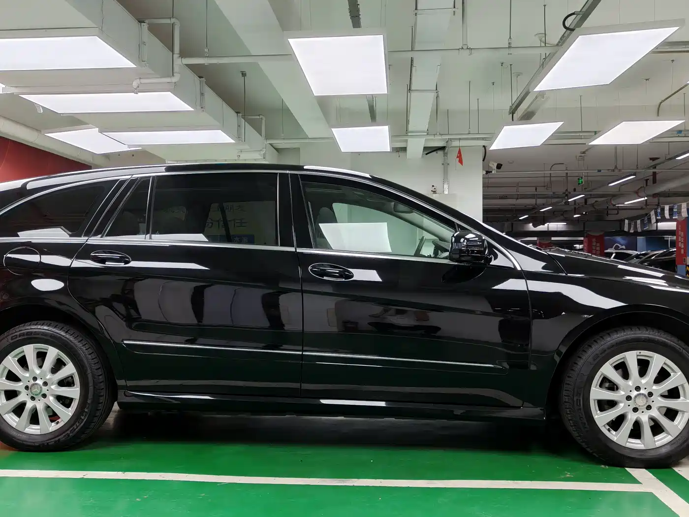 Mercedes-Benz R-Class 2014 R 320 4MATIC Business фото 4