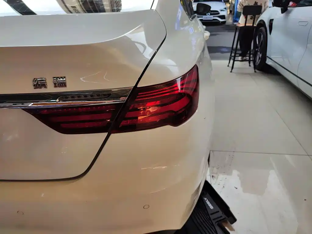 Фото 24 - Geely Binrui