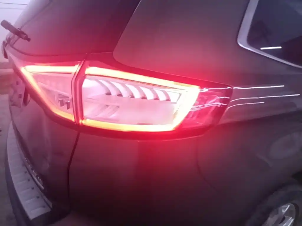 Ford Edge 2016 2016 EcoBoost 245 4WD Luxury 7-Seater