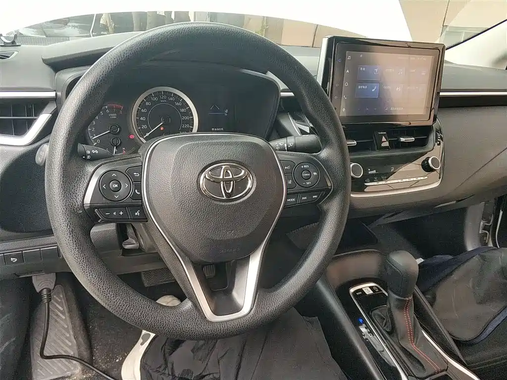 Toyota Corolla 2021 1.2T S-CVT Elite PLUS Edition фото 6