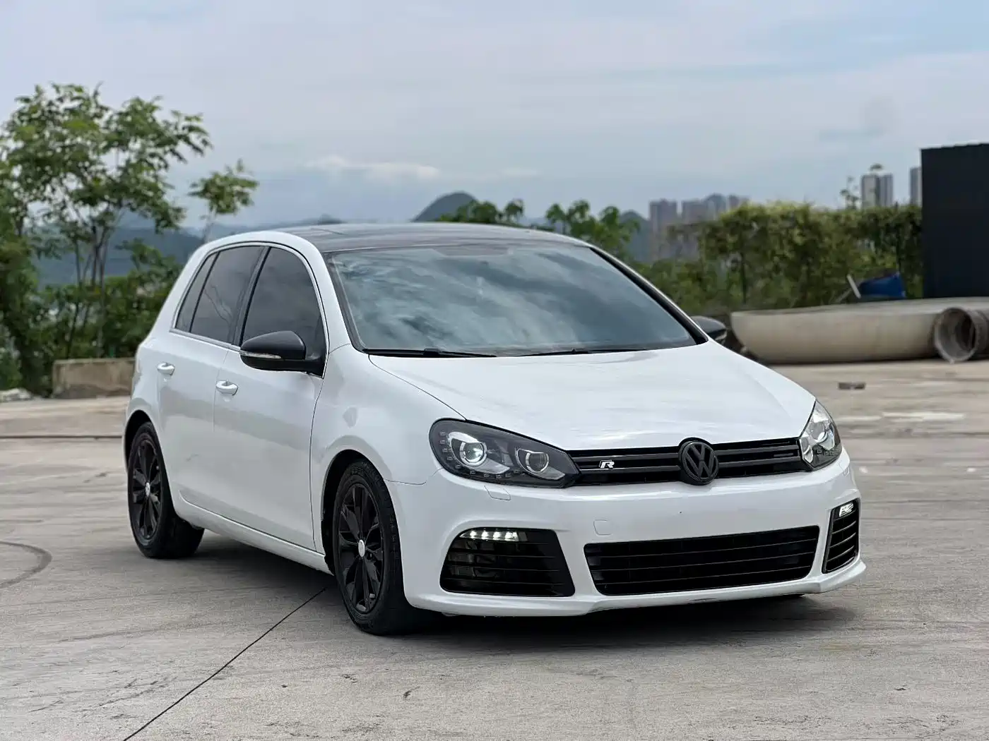 Volkswagen Golf 2012 1.4TSI Automatic Comfort фото 3