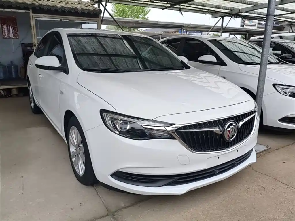 BUICK YINGLANG