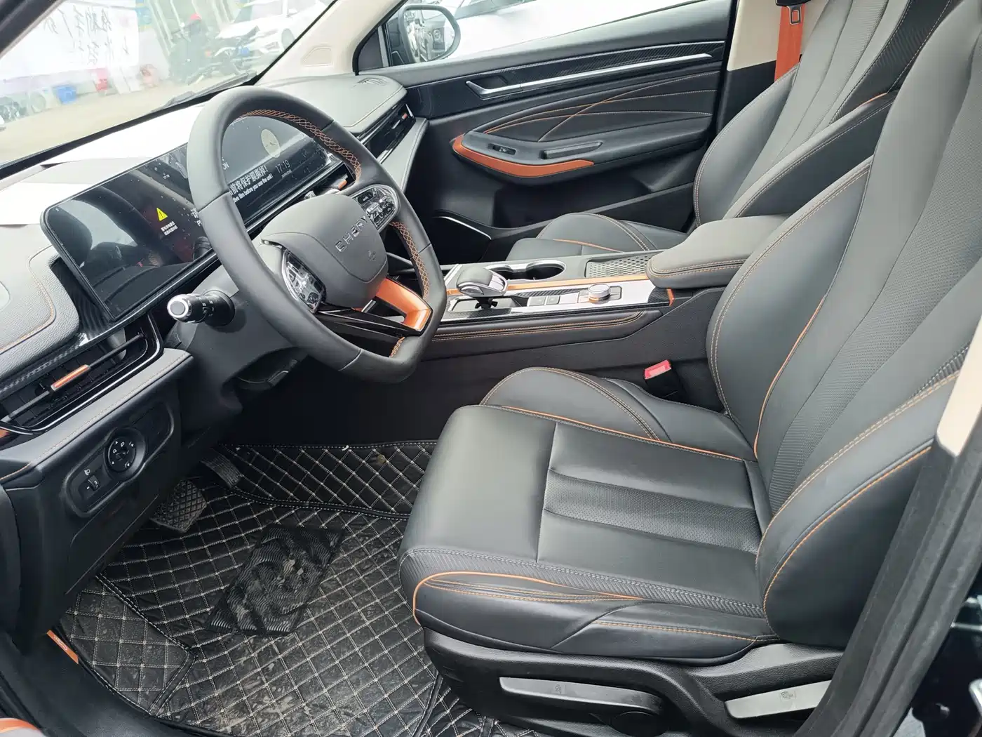 Chery Arrizo 5 GT 2022 2022 1.6T DCT Drive