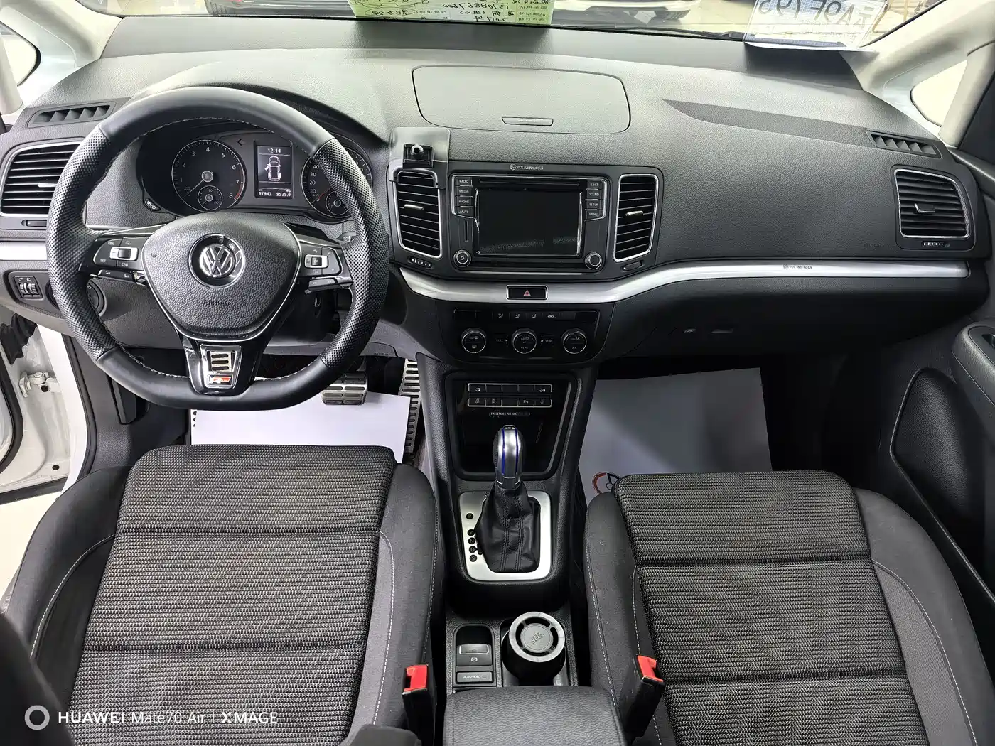 Volkswagen Sharan 2016 380TSI Comfort 7-seater фото 7