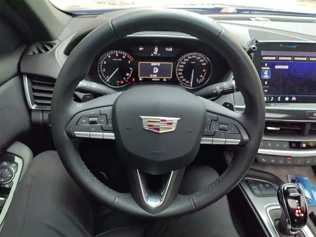 Cadillac CT5 2022 28T Luxury (Standard) фото 7