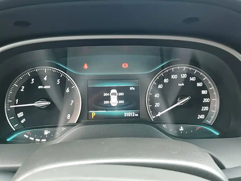 Buick Excelle 2021 Facelift Exemplar 1.5L Auto Elite фото 12