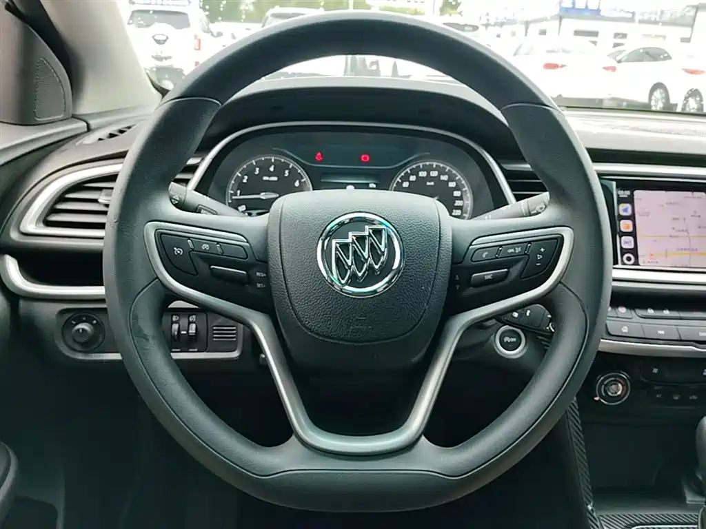 Buick Excelle 2021 Facelift Exemplar 1.5L Auto Elite фото 11