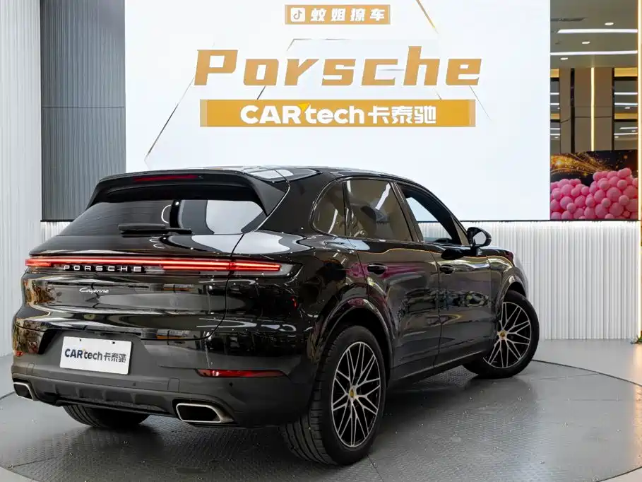 Porsche Cayenne 2025 2024 Cayenne 3.0T