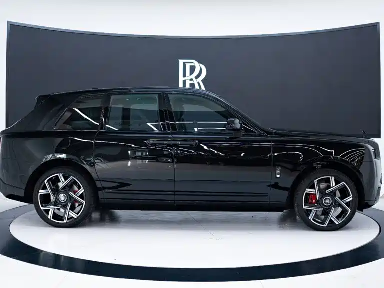 Rolls-Royce Cullinan 2025 2025 Series II Black Badge
