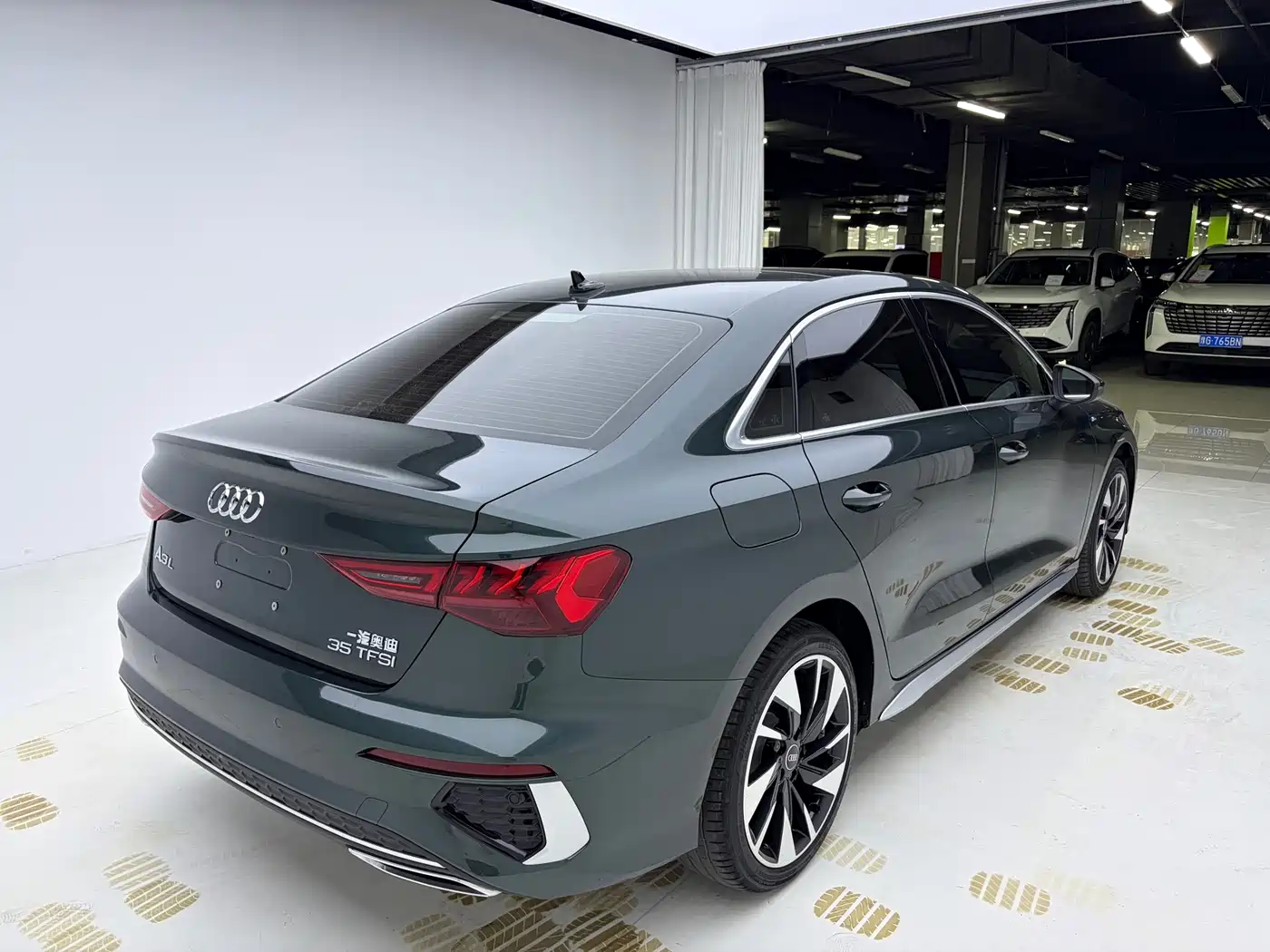 2026 Audi A3