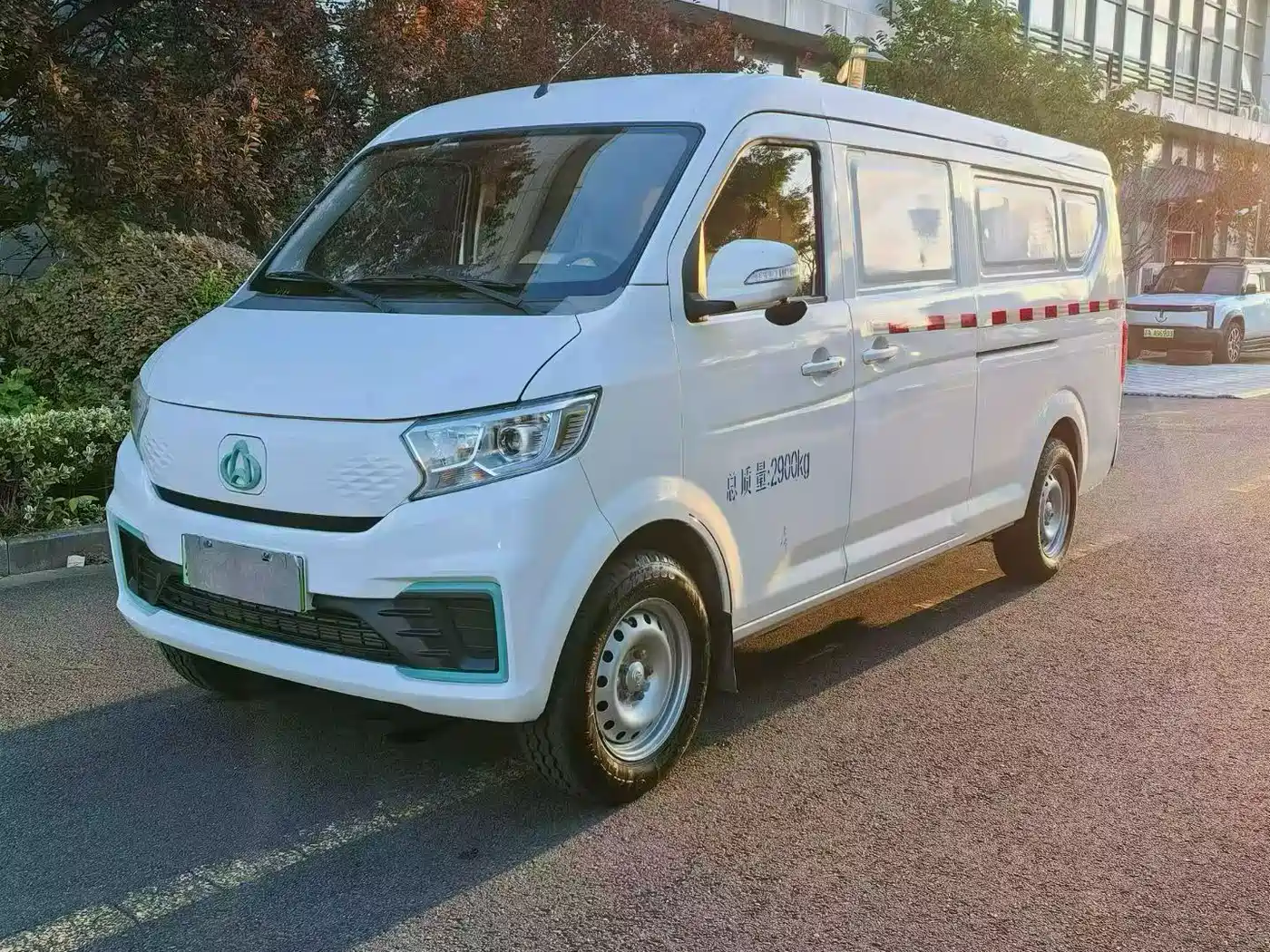 Changan Kuayue Kuayue Star V7 EV 2023 2023 250km Suicide Door Standard 2-seater