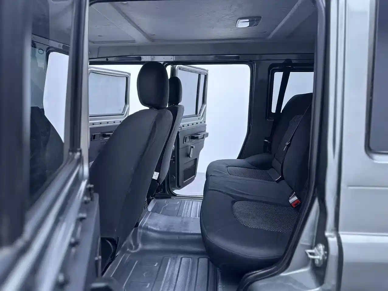 BAW 212 Classic 2023 2020 2.4T Square Door Hardtop