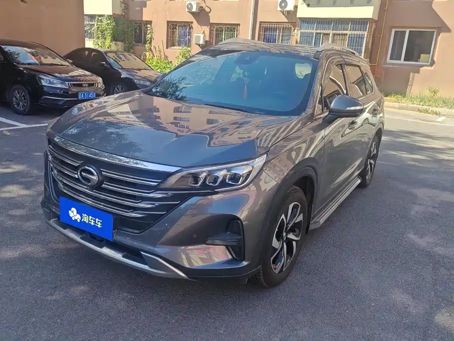GAC Trumpchi Trumpchi GS5 2019 2019 270T Automatic Premium