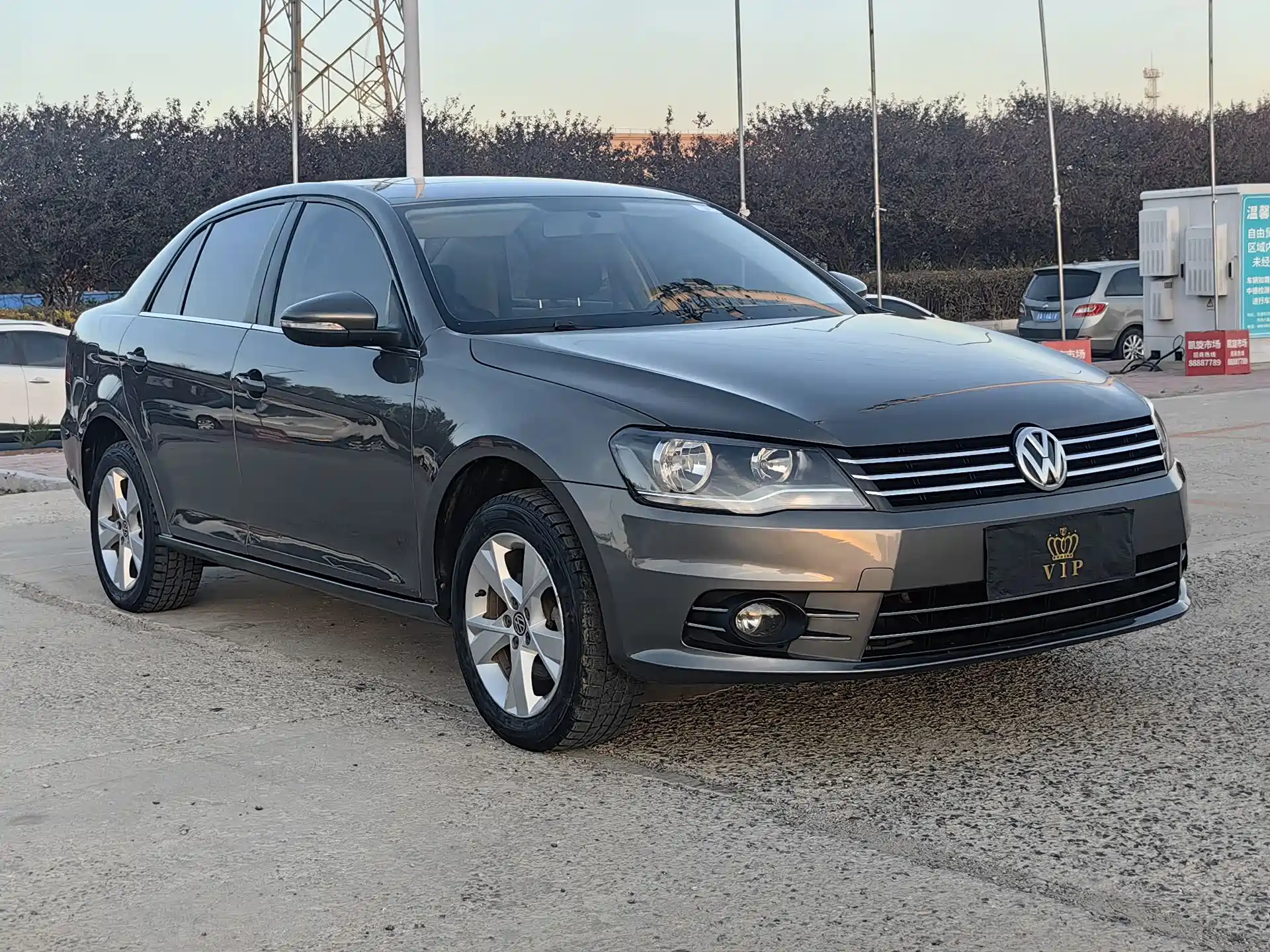 Фото 3 - Volkswagen Bora