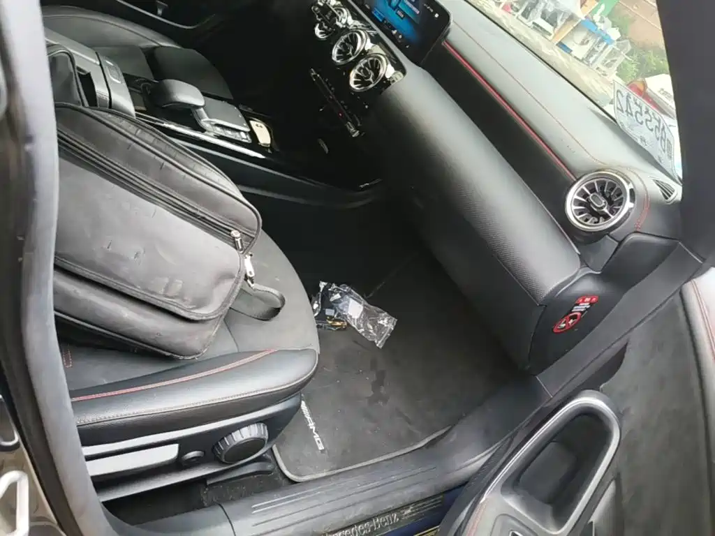 Mercedes-Benz CLA (Import) 2022 2021 CLA 200