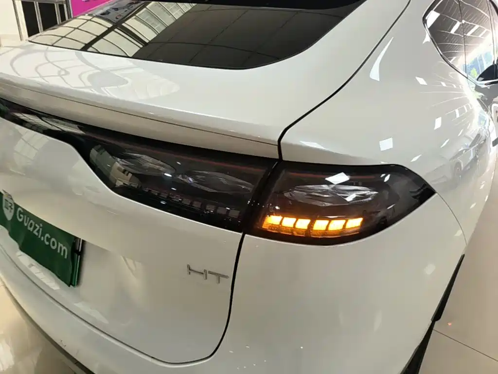 GAC Haobo Hyper HT 2026 2025 670 Pro Edition