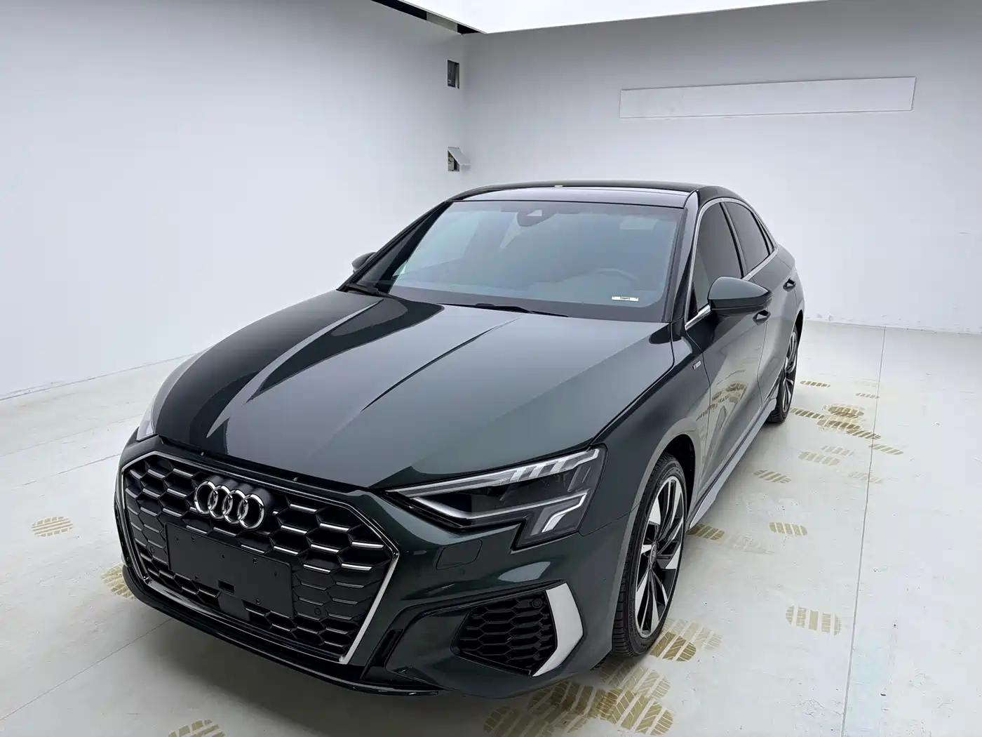 2026 Audi A3