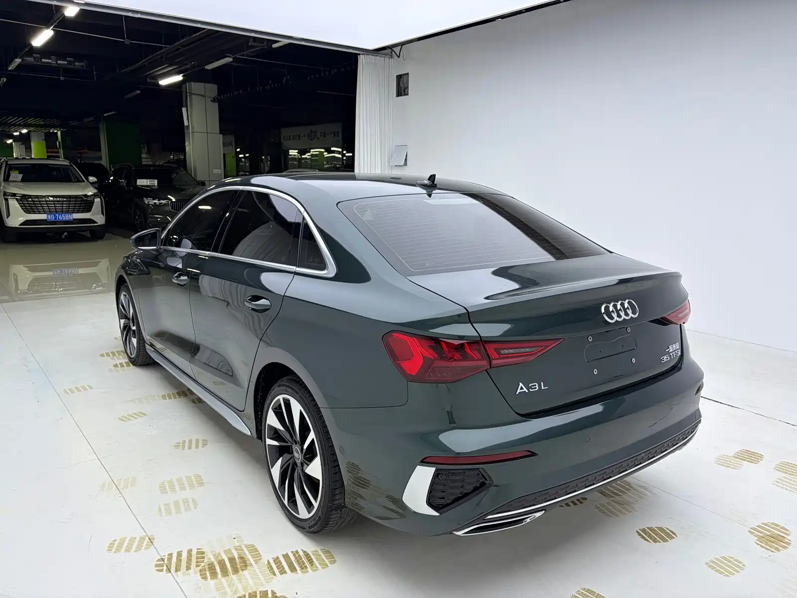 Фото 6 - Audi A3