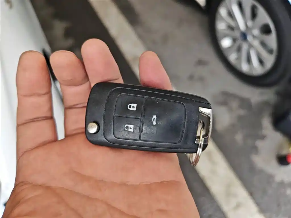Buick Excelle 2015 15N Automatic Elite фото 9