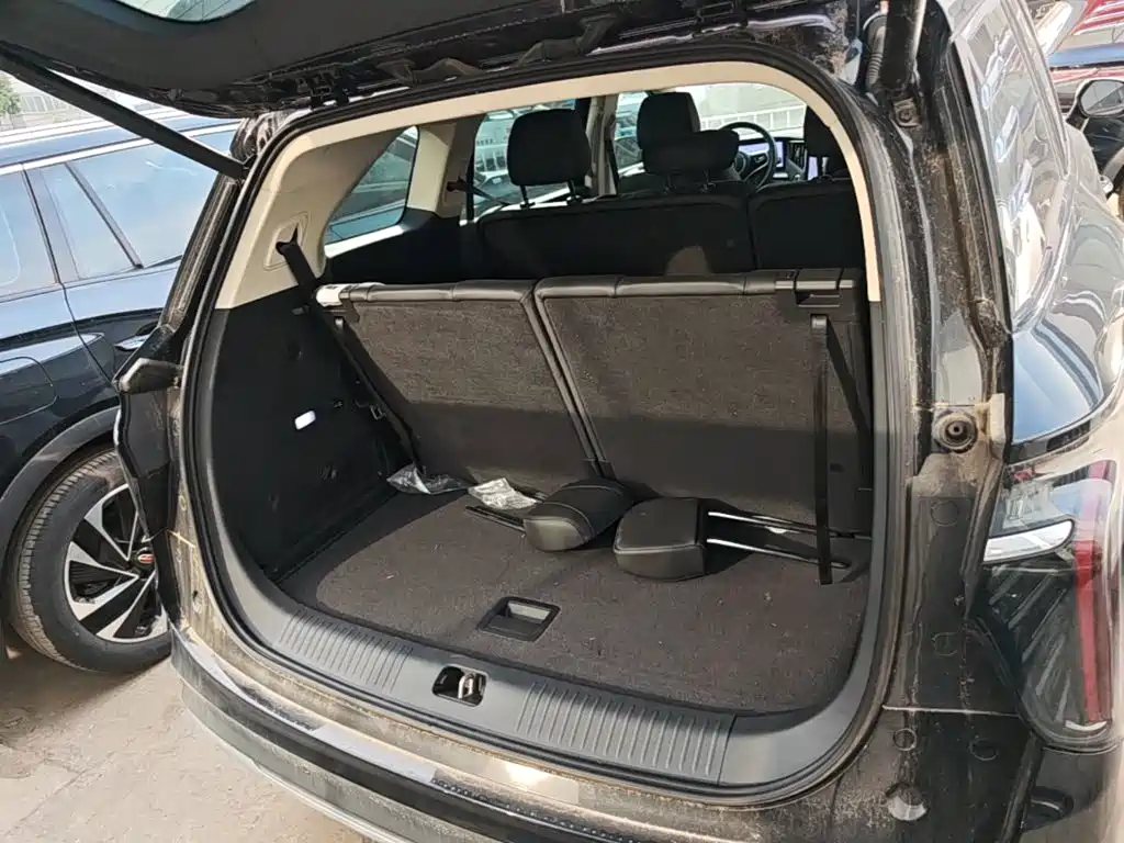 Photo 19 - Hongqi HS7 PHEV