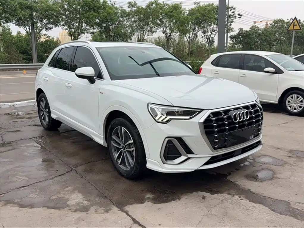 Audi Q3 2022 35 TFSI Progressive Dynamic фото 8